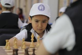 «Шахматный фестиваль» среди дошкольников