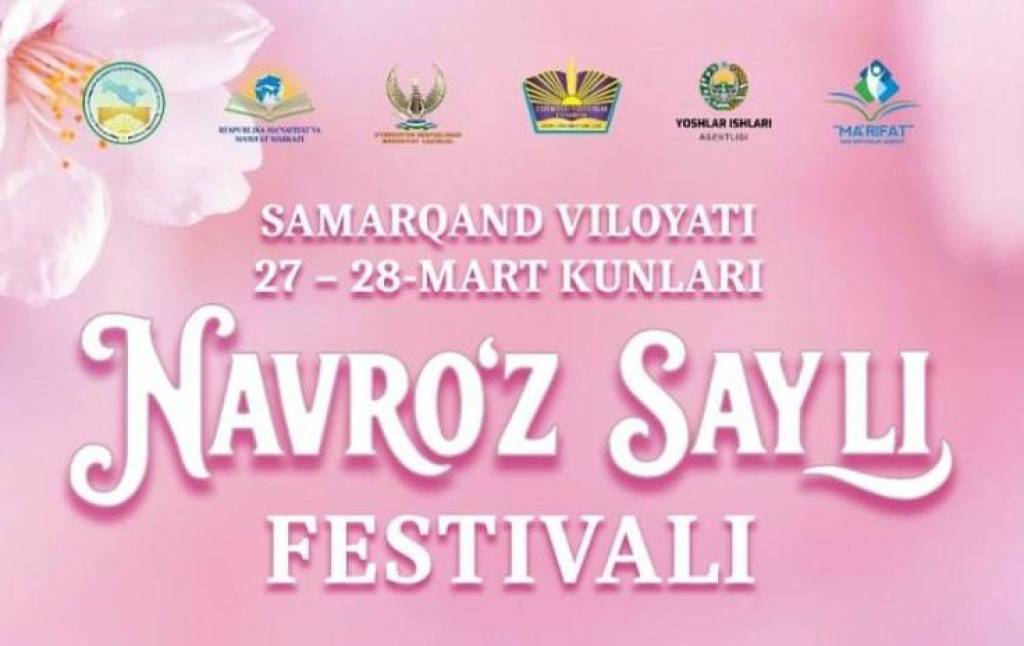 Navro‘z festivali Samarqandda davom etdi