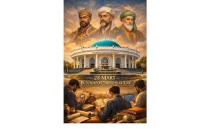 Tarixni o‘rganish milliy o‘zlikni anglash demak