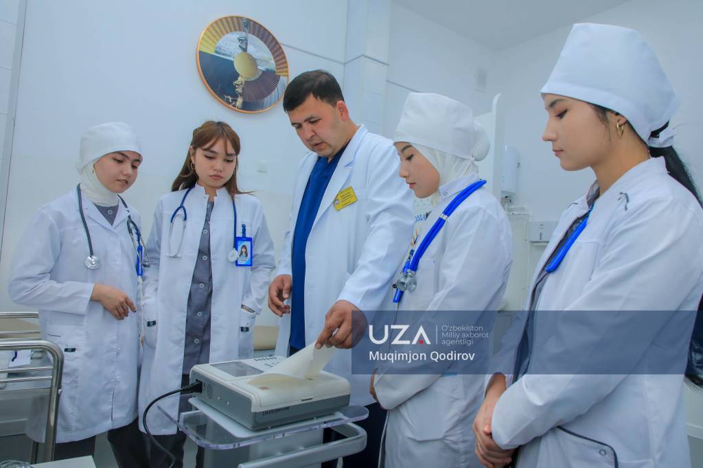 Тиббий таълимда назария ва амалиёт уйғунлиги