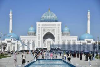 Янги қиёфадаги Имом Бухорий мажмуаси: зиёрат ва маърифат маскани