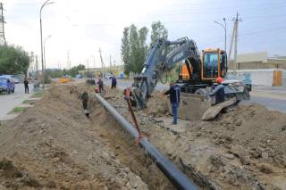 Ichimlik suvi ta’minoti qamrovi kengaymoqda