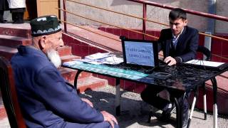 Отахон ҳуқуқий ҳужжатга эга бўлди