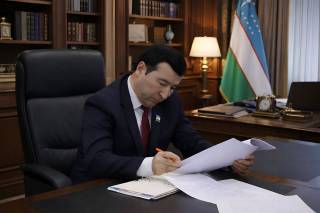 Ҳар бир ишда қонун устувор бўлмоғи лозим