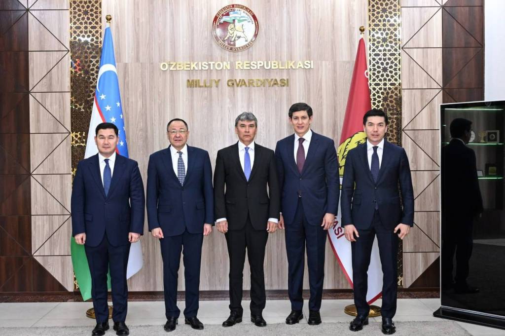 Баҳодир Тошматов Ўзбекистон камондан отиш федерацияси раиси этиб сайланди