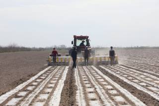 Фермерлар учун амалий семинар бўлиб ўтди