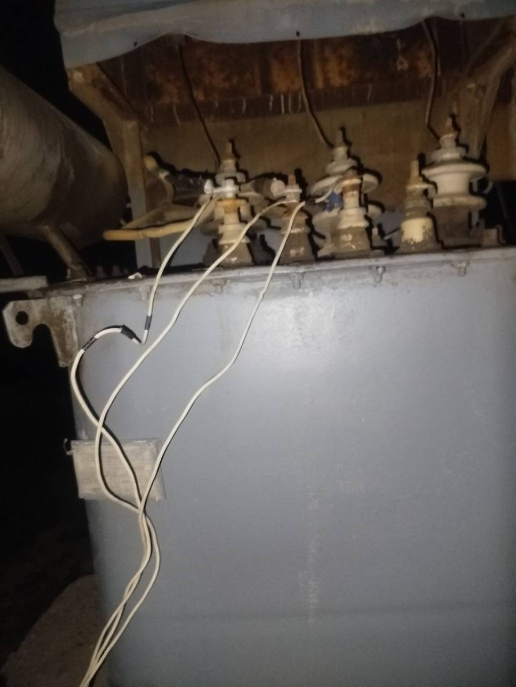 Электрдан ноқонуний фойдаланиб келган фермер хўжалиги аниқланди