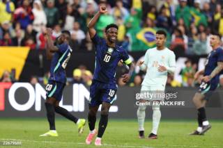 Vinisius Juniorning jarohati jiddiy bo‘lib chiqmadi