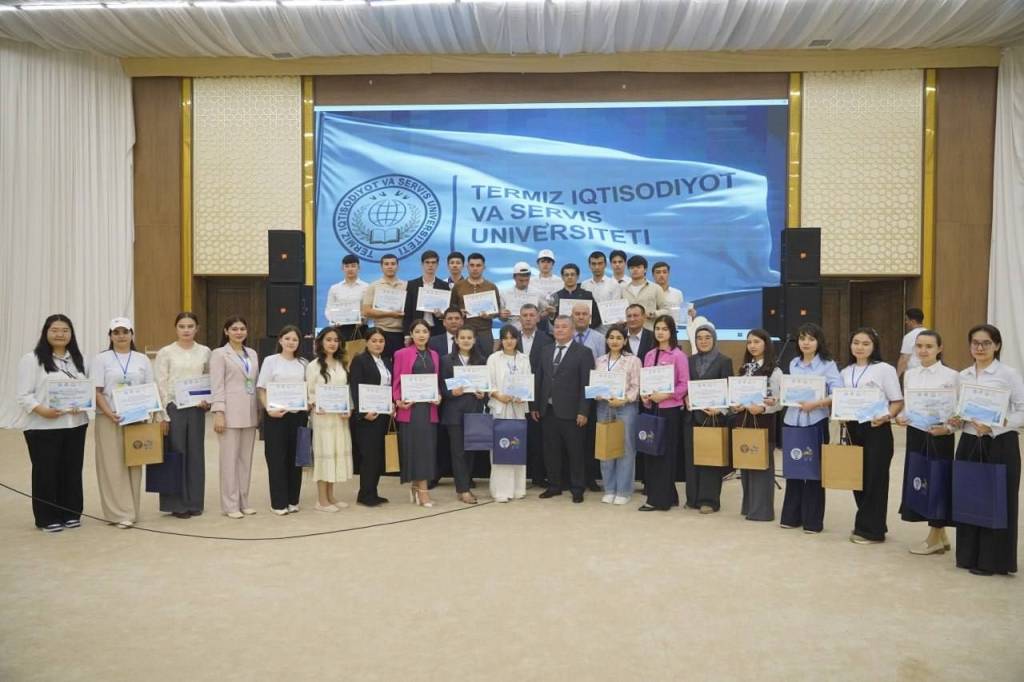 “Термиз – 2026” I Халқаро тиббиёт олимпиадаси якунланди