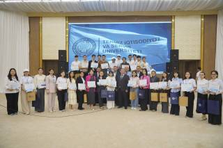 “Термиз – 2026” I Халқаро тиббиёт олимпиадаси якунланди