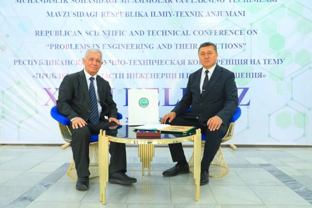 Илм-фан – тараққиёт гарови