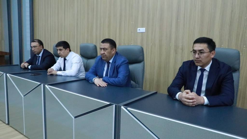 “Очиқ эшиклар куни”