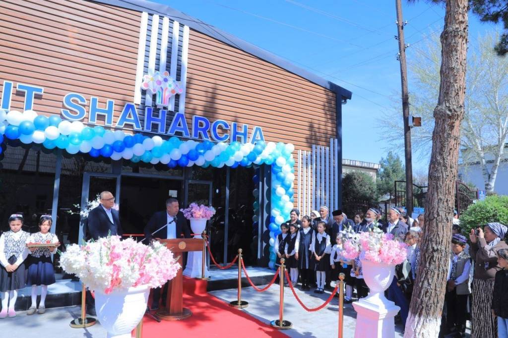 Современный IT-городок