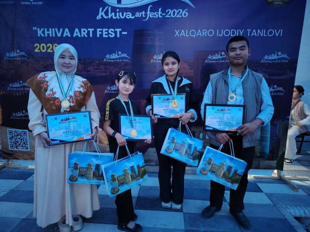 Таланты из Сардобинского района