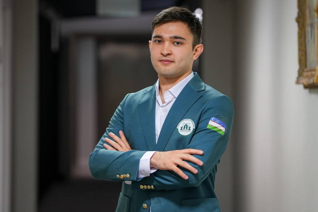 Нодирбек Ёқуббоев “Freestyle Friday” турнирида совриндор бўлди