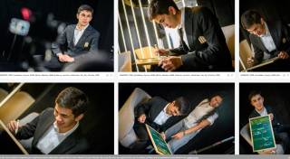 Javohir Sindorov Da’vogarlar bahsining ilk turida Yesipenko bilan kurashadi