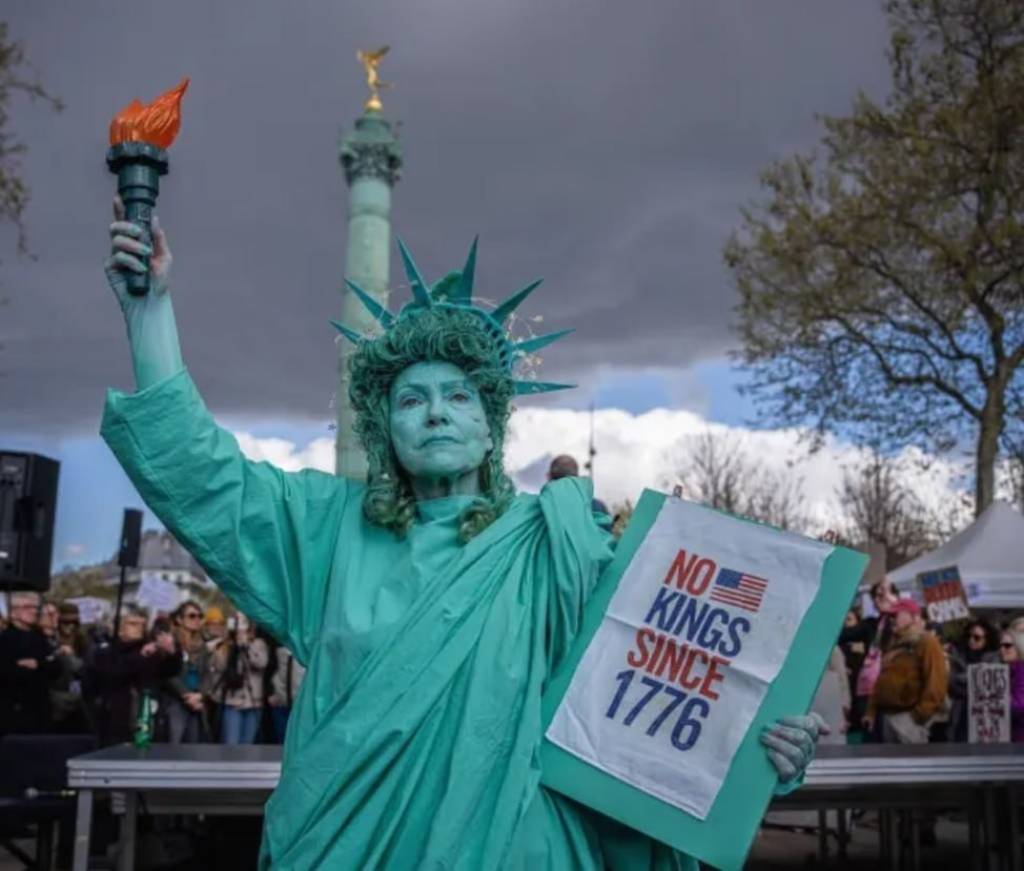 АҚШда Трампга нисбатан норозилик кучайди