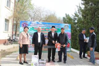 Оказана практическая помощь нуждающимся