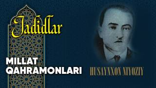 Ҳусайнхон Ниёзий — халқ профессори (+видео)