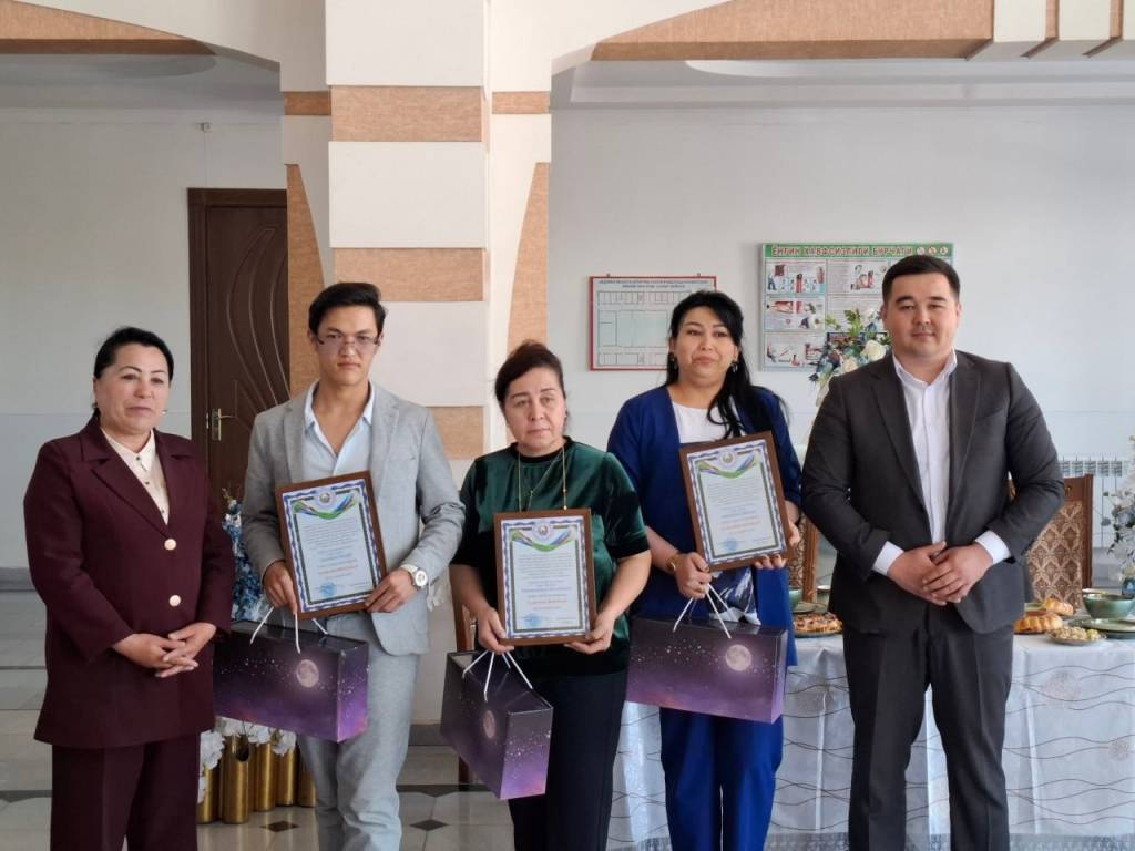 Teatr: yosh ijodkorlar e’tirof etildi