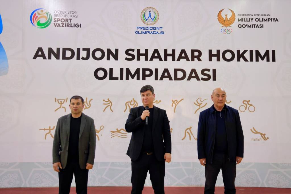 Ғолиблар вилоят босқичига йўлланма олди