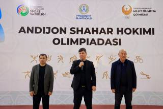 Ғолиблар вилоят босқичига йўлланма олди