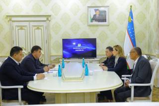 Наманганда сунъий интеллект маркази очилади