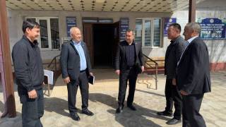 Депутат “Маҳалла еттилиги” аъзолари билан учрашди