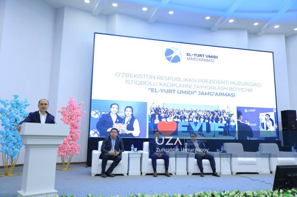 Xorijda tahsil oladigan yoshlar qo‘llab-quvvatlanadi