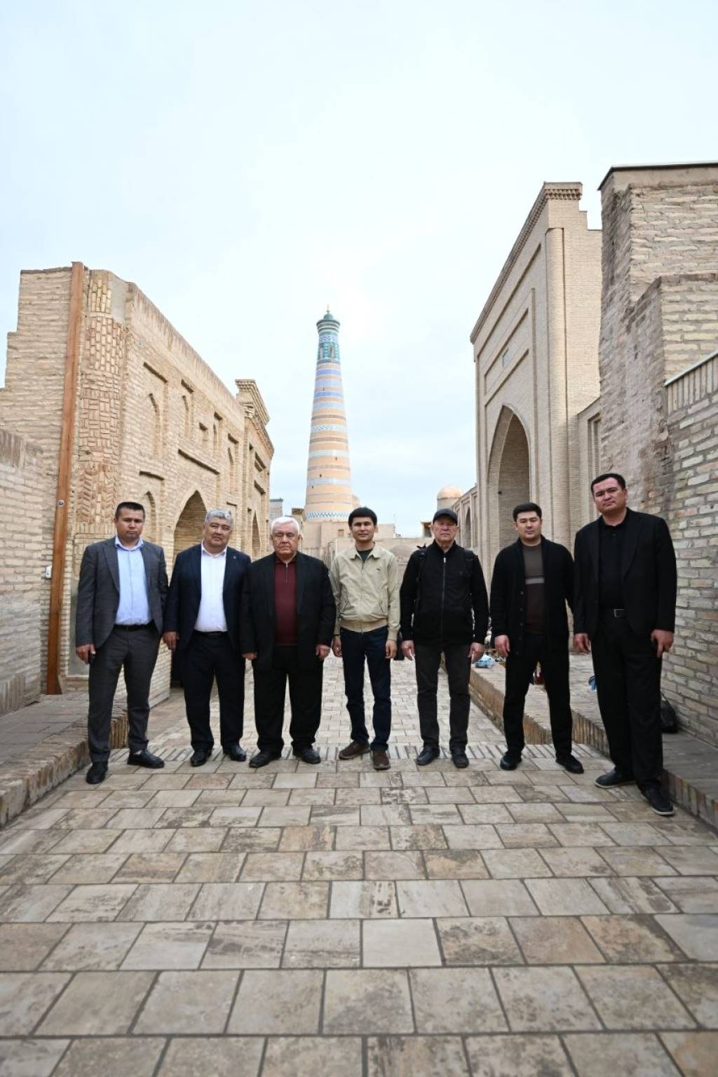 Хоразмдаги ўзгаришлар ЎзА журналистлари нигоҳида