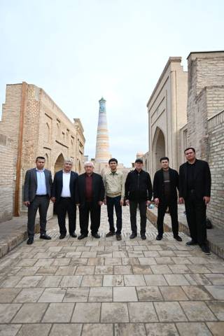 Xorazmdagi o‘zgarishlar O‘zA jurnalistlari nigohida