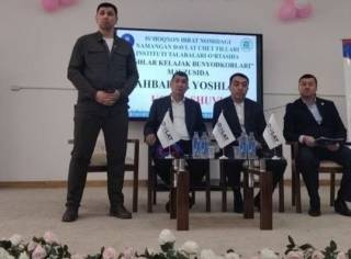 Ёшлар билан мулоқот