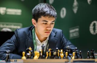 Жавоҳир Синдоров Номзодлар турнирининг илк турида ғалабага эришди