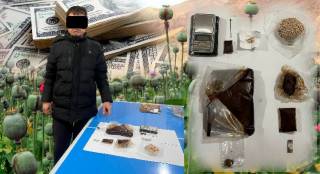 Жойларда гиёҳвандлик воситалари савдосига қарши тезкор тадбирлар ўтказилди