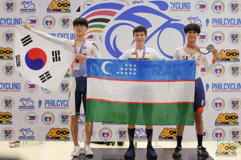 Чингиз Чўлиев Осиё чемпионига айланди