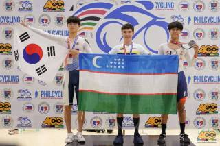 Чингиз Чўлиев Осиё чемпионига айланди