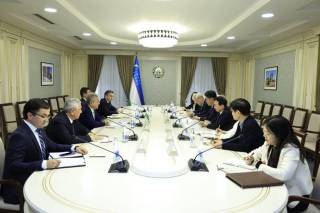 Usbekistan und Südkorea: Ausbau der Zusammenarbeit in den Bereichen grüne Wirtschaft und künstliche Intelligenz