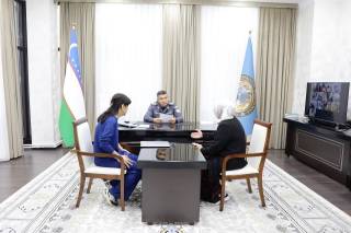 Ички ишлар вазирига тушган мурожаатларнинг 48 фоизи  жойида ижобий ҳал қилинди