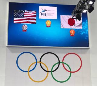 Тошкентда қиличбозлик бўйича жаҳон кубоги якунланди