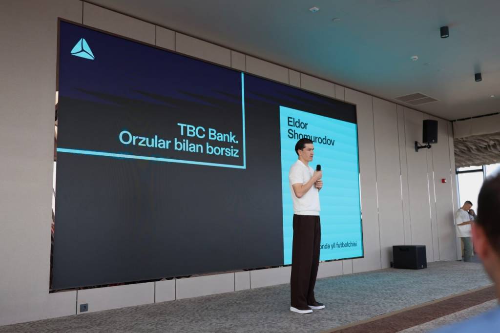 Презентация новой платформы Big dreams - for everyone