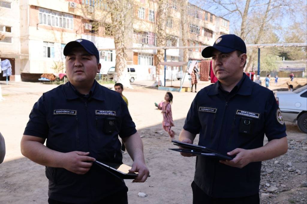 Кўп квартирали уй-жой фондидан фойдаланиш тартибини бузманг