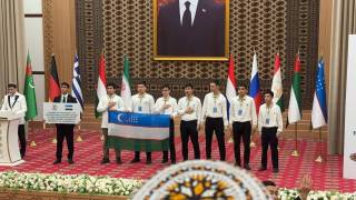 ТАТУ талабалари халқаро математика олимпиадасида совриндор бўлди