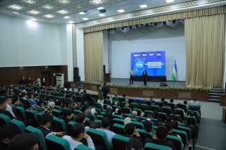 Рақамли таълим юксалиши