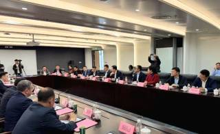 Сирдарё делегацияси Хитойда