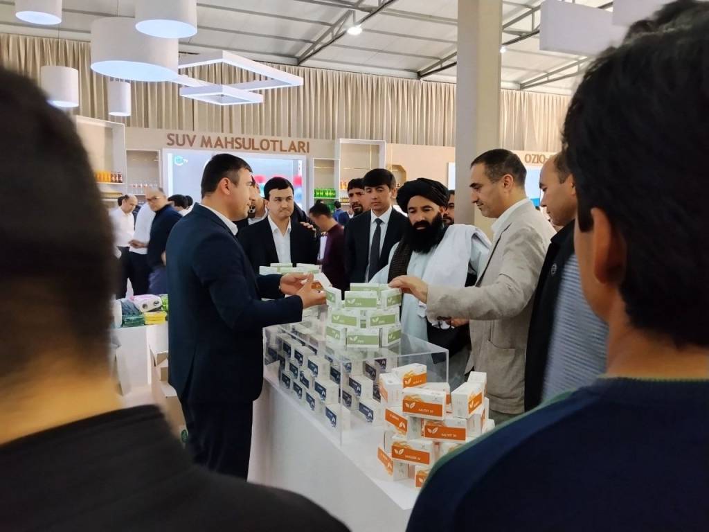 O‘zbekiston, Afg‘oniston va Tojikiston tadbirkorlari Surxondaryoda uchrashdi