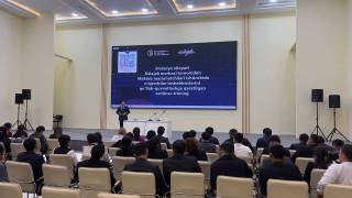 Ёшлар салоҳиятини ривожлантиришга қаратилган тадбир