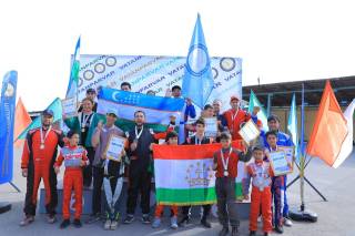 Картинг усталари Наманганда баҳслашди