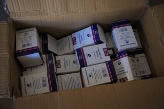 Наманганда кучли таъсир қилувчи дори воситалари фош этилди