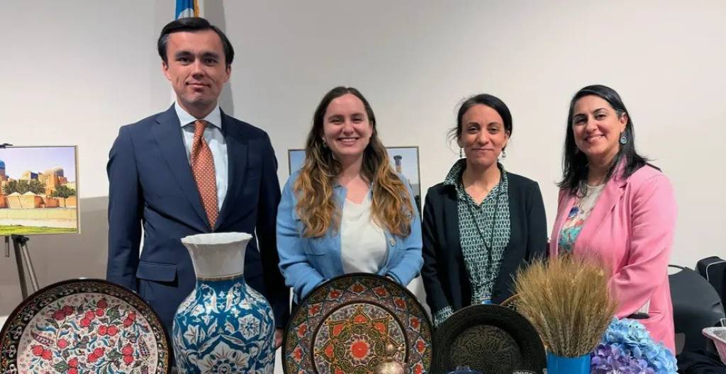 Вашингтон шаҳрида Марказий Осиё давлатлари элчихоналарининг Наврўз байрами ташкил этилди