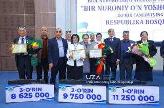 Nuroniylar tajribasi yoshlarga ibrat